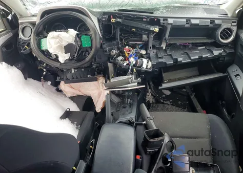 2017 Toyota Rav4 Le из США, поврежденный, VIN JTMBFREV8HJ11402